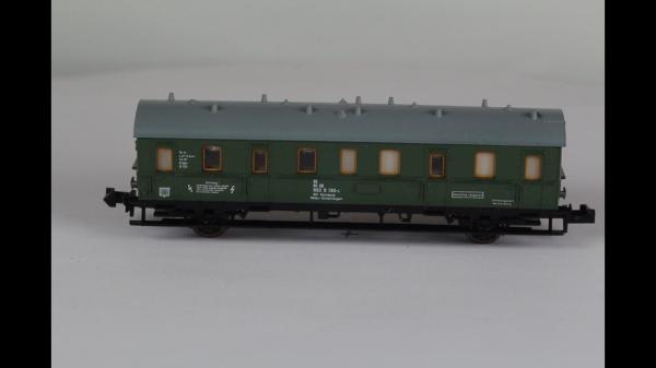 Minitrix 3061 Personenwagen N