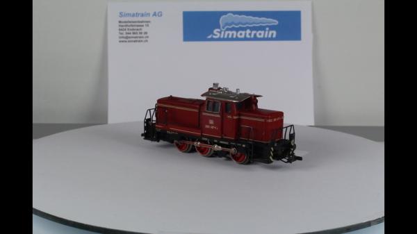 Märklin 3064-1 Diesellok  BR 260 Telex