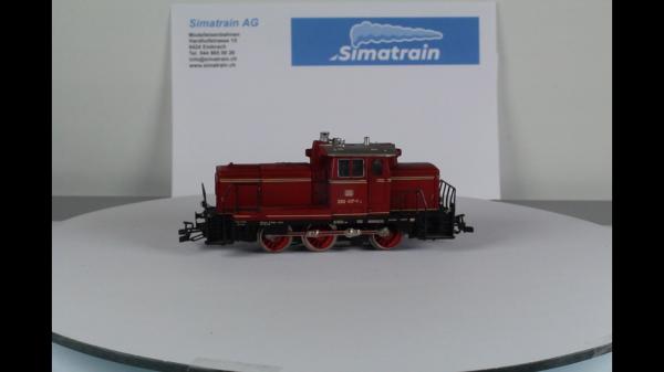 Märklin 3064-1 Diesellok  BR 260 Telex