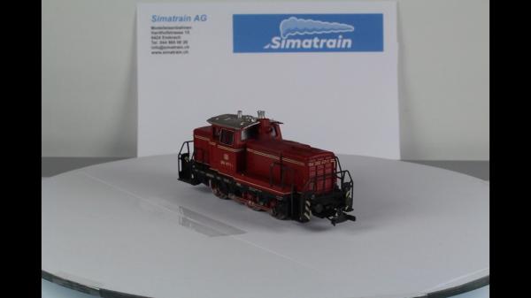 Märklin 3064-1 Diesellok  BR 260 Telex