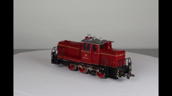 Märklin 3064-2 Diesellok AC analog Telex