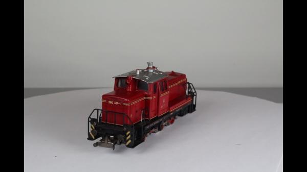 Märklin 3064-2 Diesellok AC analog Telex