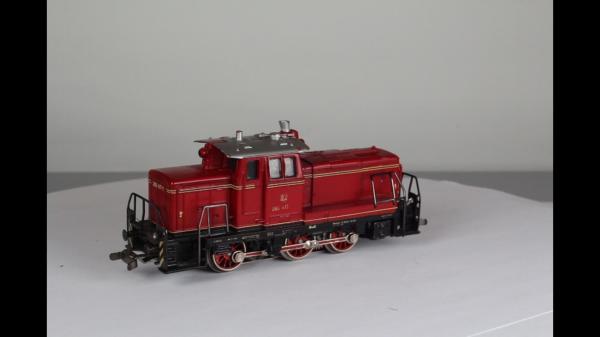 Märklin 3064-2 Diesellok AC analog Telex