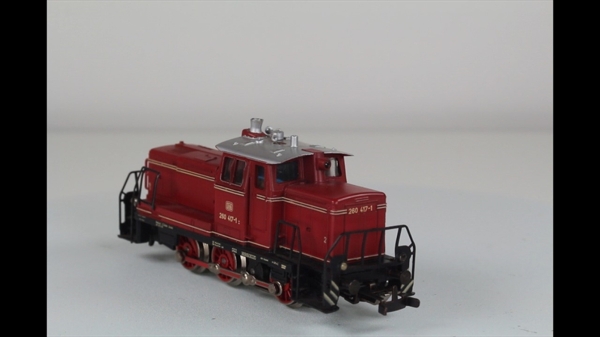 Märklin 3065-1 Diesellok AC analog