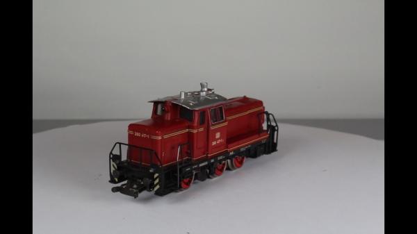 Märklin 3065 Diesellok AC analog