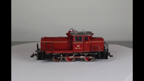 Märklin 3065 Diesellok AC analog