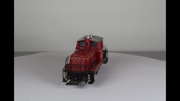 Märklin 3065 Diesellok AC analog