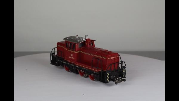 Märklin 3065 Diesellok AC analog