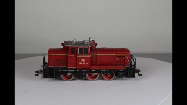 Märklin 3065 Diesellok AC analog