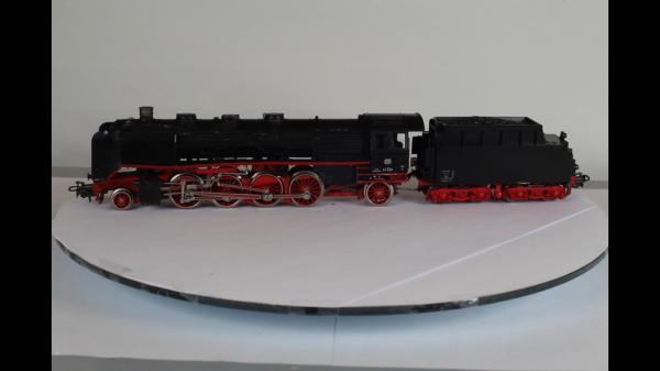 Märklin 3082-1 Dampflok Tender AC analog