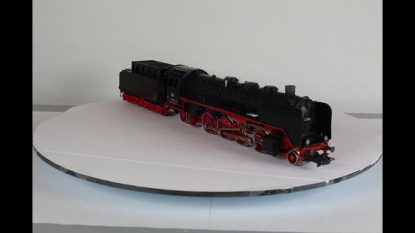 Märklin 3082-1 Dampflok Tender AC analog