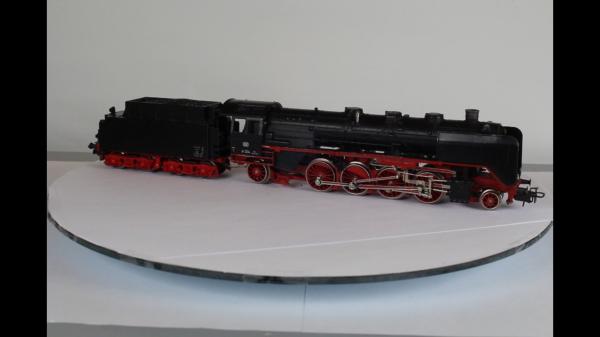 Märklin 3082-1 Dampflok Tender AC analog