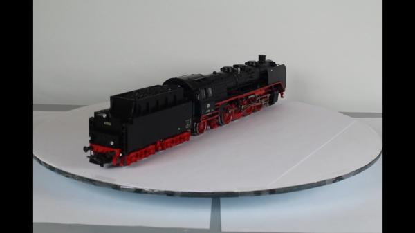 Märklin Dampflok 3082-3 m Tender AC analog