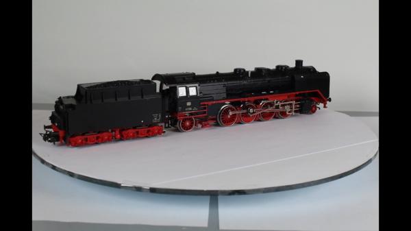 Märklin Dampflok 3082-3 m Tender AC analog