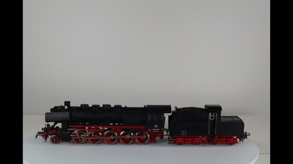 Märklin 3084-1 Dampflok mit Rauch AC analog