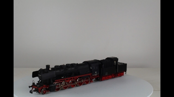 Märklin 3084-1 Dampflok mit Rauch AC analog