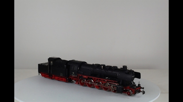 Märklin 3084-1 Dampflok mit Rauch AC analog