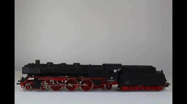 Märklin 3085 Dampflok 003 AC-Analog