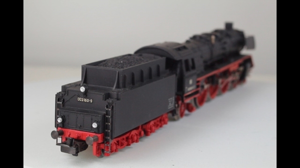 Märklin 3085 Dampflok 003 AC-Analog