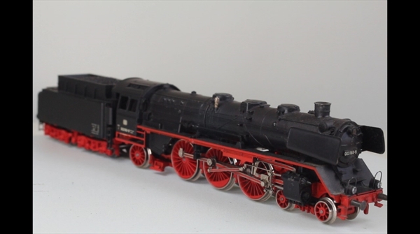 Märklin 3085 Dampflok 003 AC-Analog