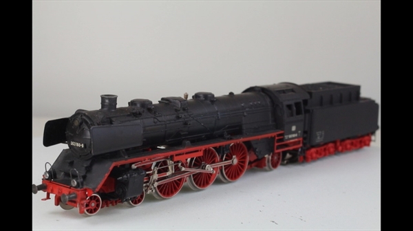 Märklin 3085 Dampflok 003 AC-Analog