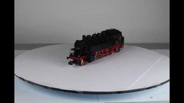 Märklin 3096 Dampflok DB BR 86 qanalog