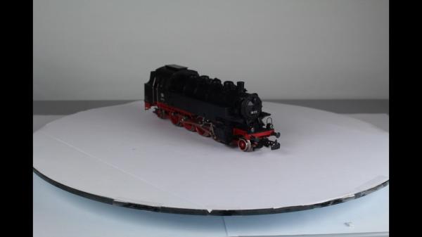 Märklin 3096 Dampflok DB BR 86 qanalog