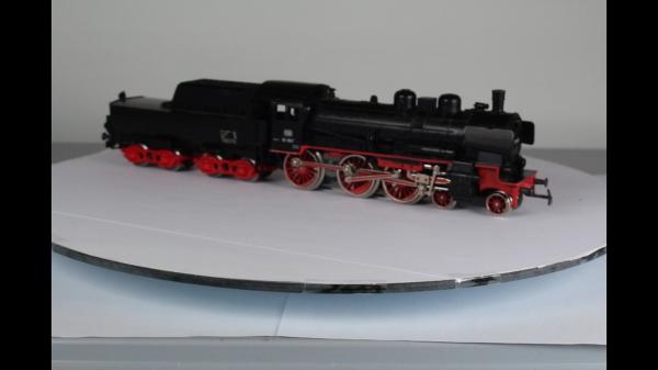 Märklin 3098-1 Dampflok P8 digital ESU V5 M4