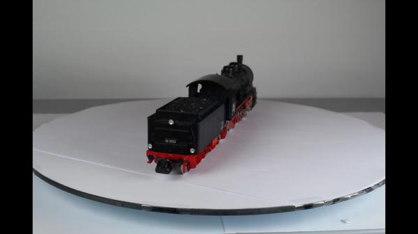 Märklin 3099-1 Dampflok BR38 DB AC analog