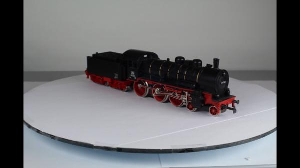 Märklin 3099-1 Dampflok BR38 DB AC analog