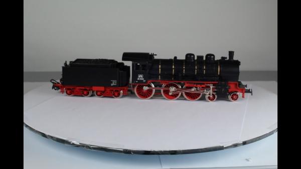 Märklin 3099-1 Dampflok BR38 DB AC analog