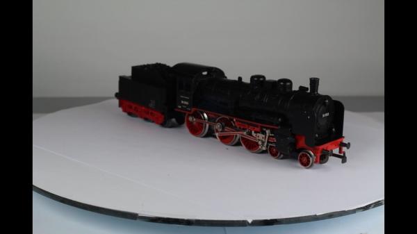 Märklin 3099-2 Dampflok BR38 3553 AC-analog