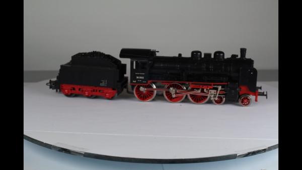 Märklin 3099-2 Dampflok BR38 3553 AC-analog