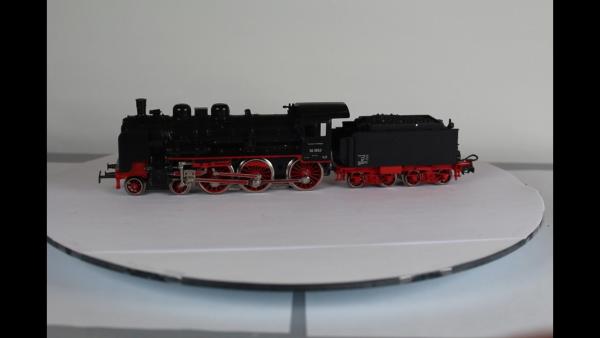 Märklin 3099-3 Dampflok BR38 3553 AC-analog