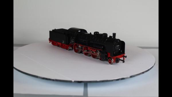 Märklin 3099-3 Dampflok BR38 3553 AC-analog