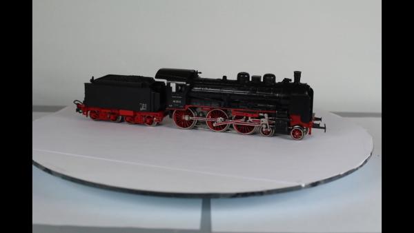 Märklin 3099-3 Dampflok BR38 3553 AC-analog