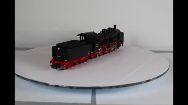 Märklin 3099-4 Dampflok BR38 3553 AC-analog