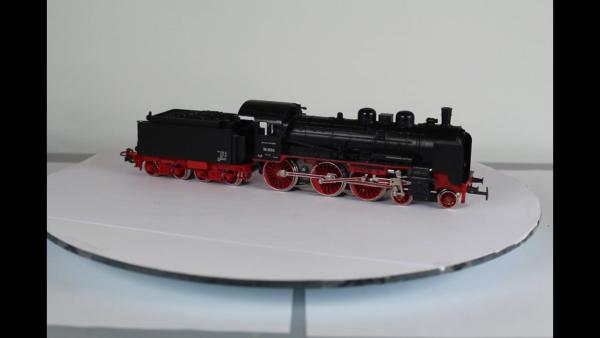 Märklin 3099-4 Dampflok BR38 3553 AC-analog