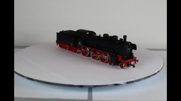 Märklin 3099 Dampflok BR38 772-0 AC-analog