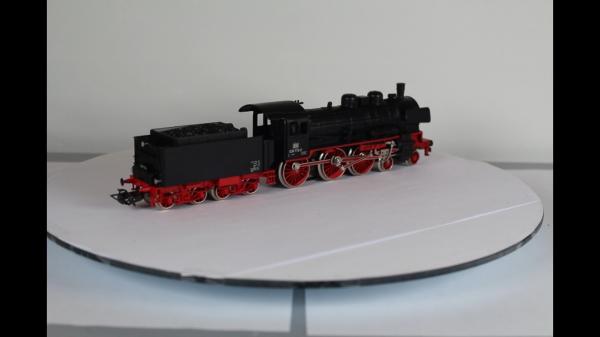 Märklin 3099 Dampflok BR38 772-0 AC-analog