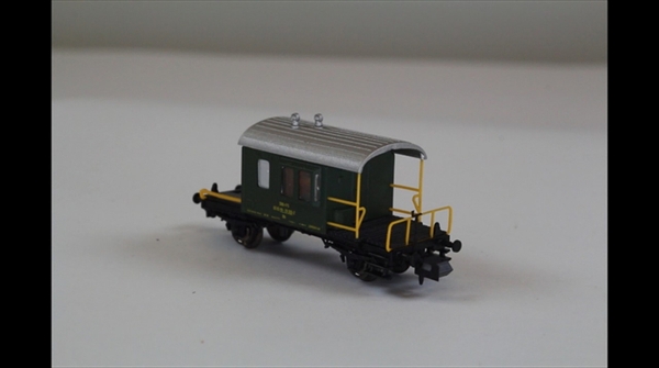 Arnold 31032-1  Begleitwagen SBB  N
