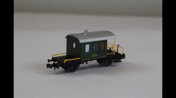 Arnold 31032-1  Begleitwagen SBB  N