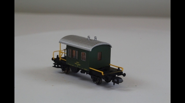 Arnold 31032-1  Begleitwagen SBB  N