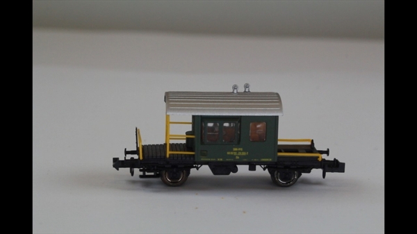 Arnold 31032-1  Begleitwagen SBB  N