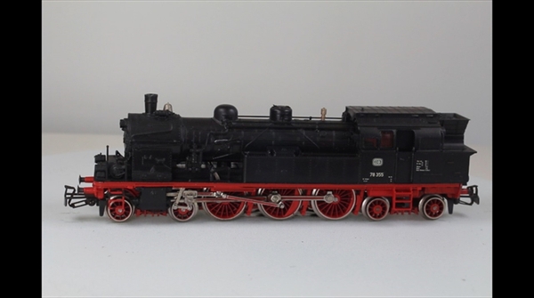 Märklin 3106-1 Dampflok BR 78 AC analog