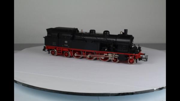 Märklin 3106 Dampflok BR 78 AC analog