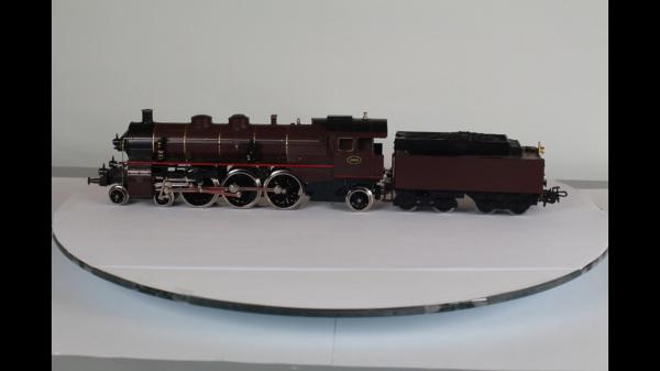 Märklin 3111-1 Dampflok SNCB AC-analog