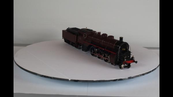 Märklin 3111-1 Dampflok SNCB AC-analog