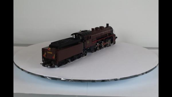 Märklin 3111-2 Dampflok SNCB AC digital