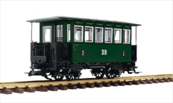 LGB 31400-1 Personenwagen DR 901-203 
